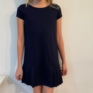 POLO Ralph Lauren navy girls dress. Size 6.